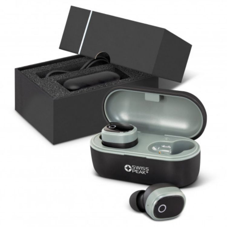 Picture of Swiss Peak TWS Earbuds