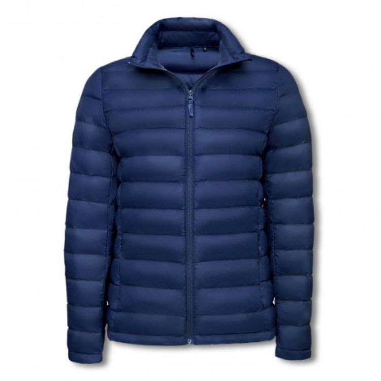 Picture of SOLS Wilson Women's Puffer Jacket
