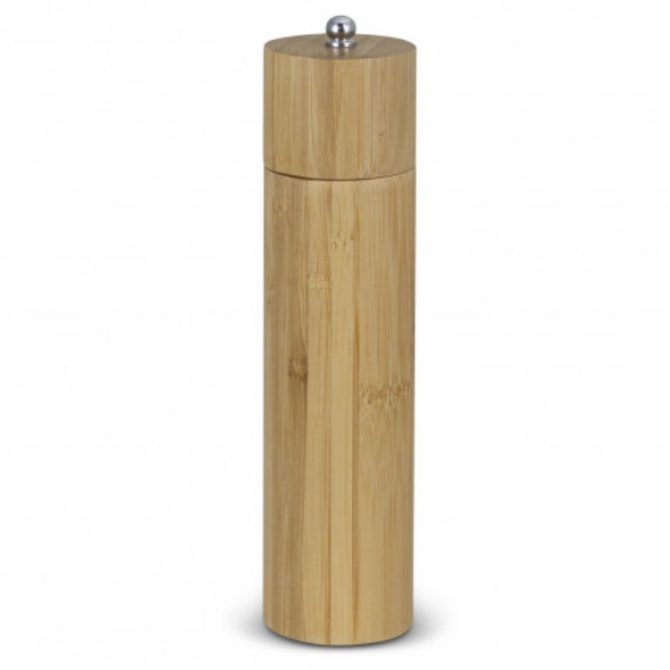 Picture of NATURA Bamboo Pepper Mill