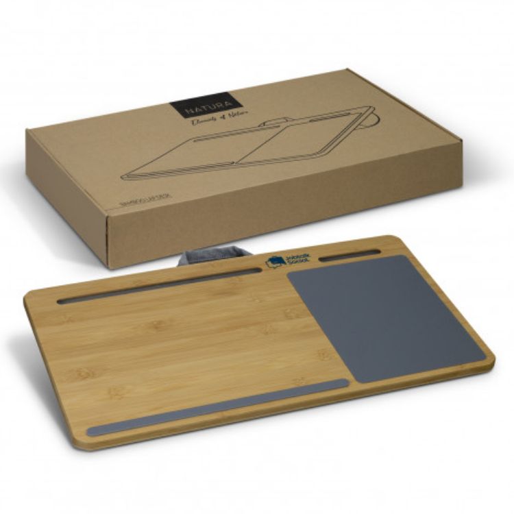 Picture of NATURA Bamboo Lap Desk