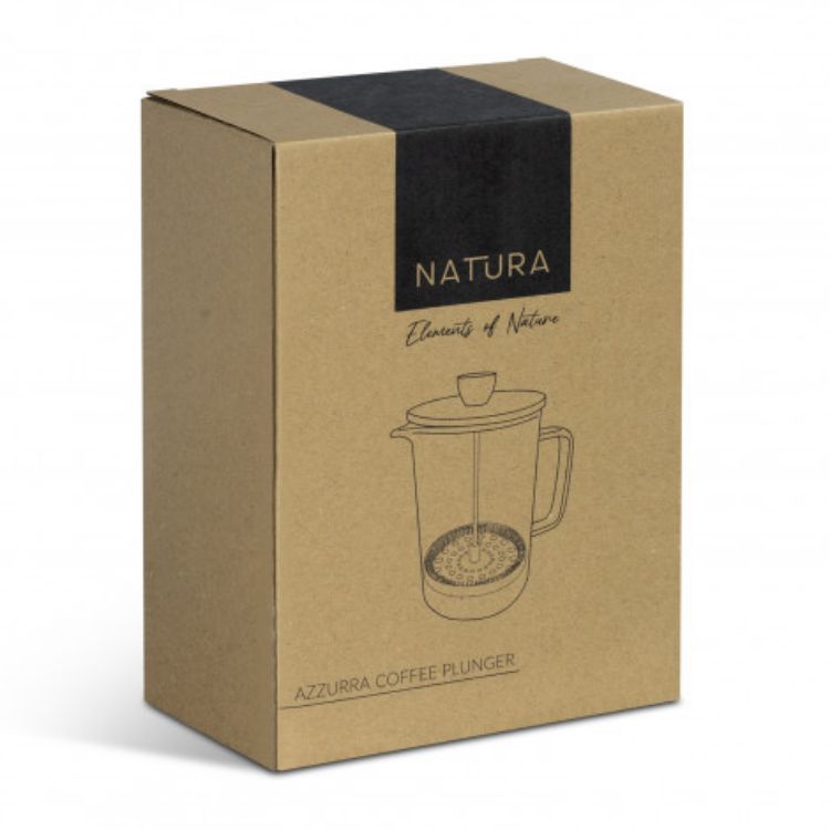 Picture of NATURA Azzurra Coffee Plunger
