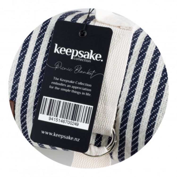 Picture of Keepsake Picnic Blanket
