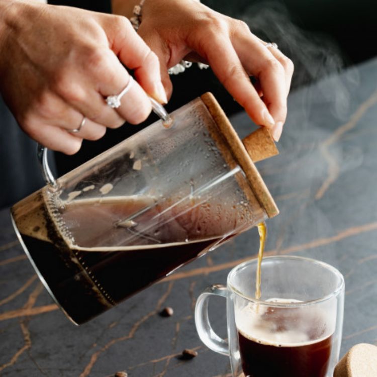 Picture of Keepsake Onsen Coffee Plunger