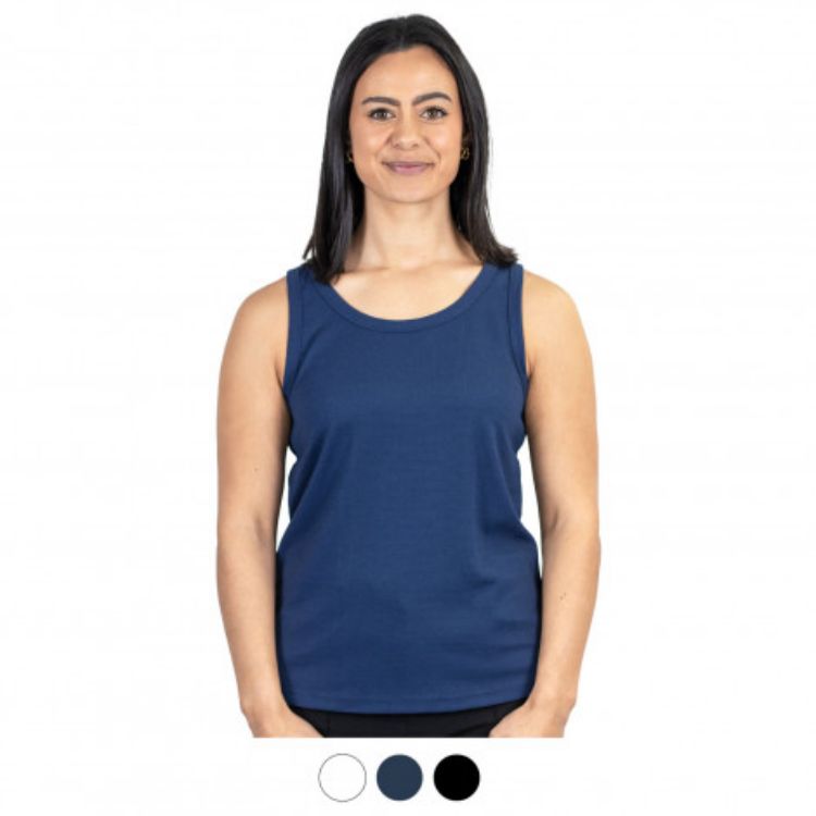 Picture of TRENDSWEAR Agility Womens Sports Tank Top