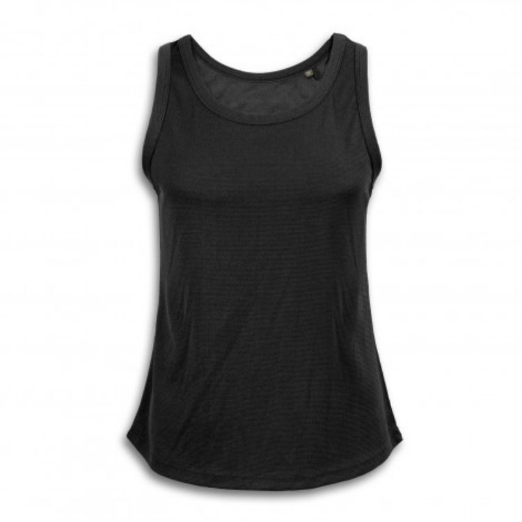 Picture of TRENDSWEAR Agility Womens Sports Tank Top