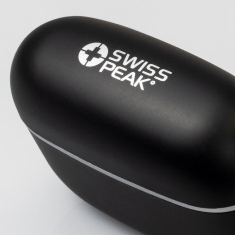 Picture of Swiss Peak TWS Earbuds 2.0