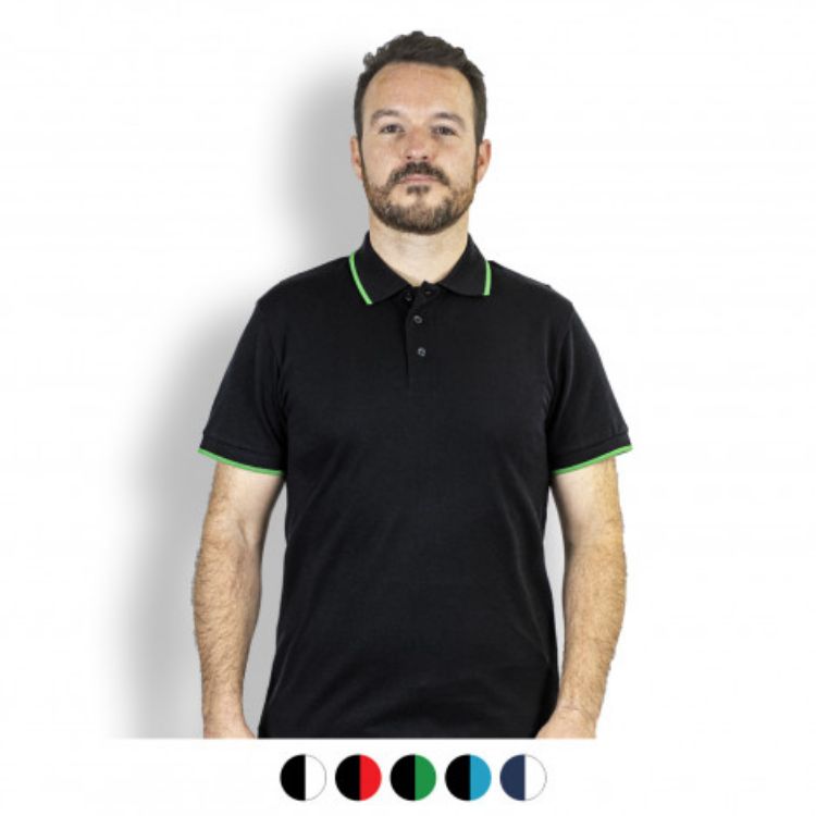 Picture of TRENDSWEAR Williams Mens Polo