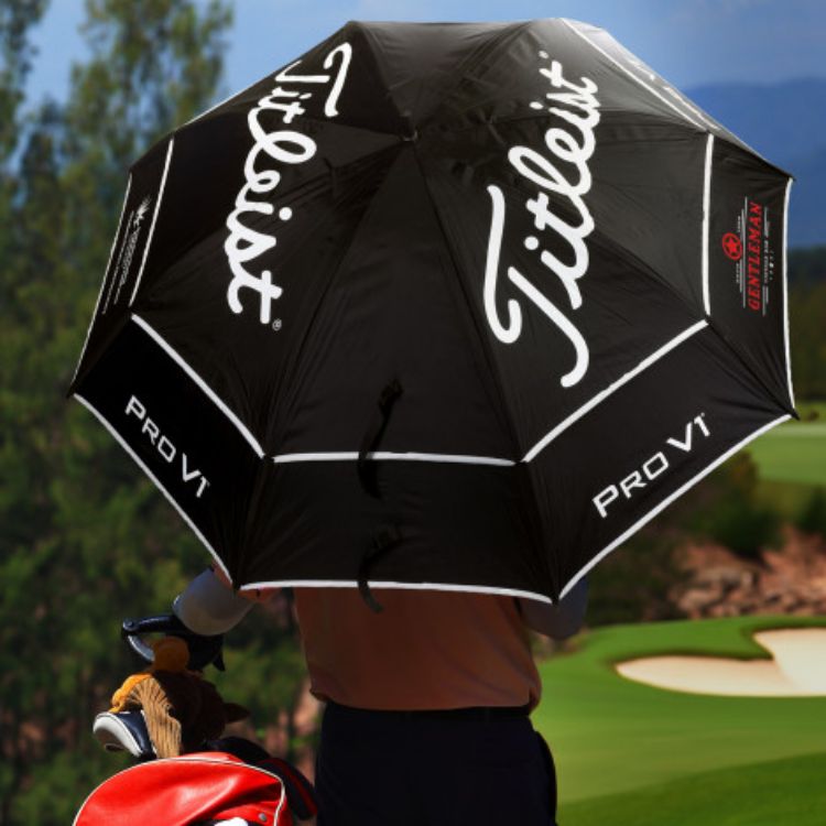 Picture of Titleist Tour Double Canopy Umbrella