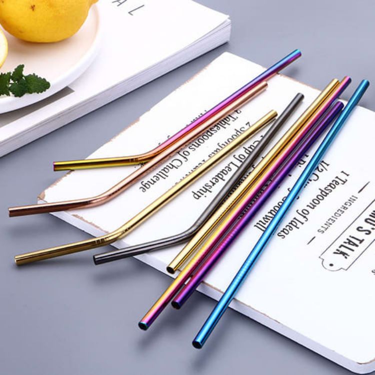 Picture of Stainless Steel Straw