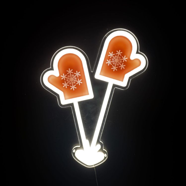 Picture of UV Colour Printing Neon LED Sign