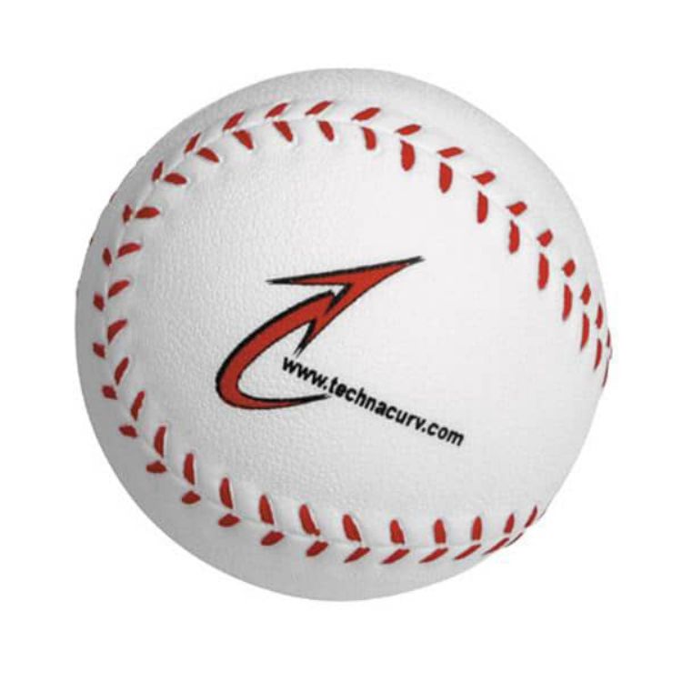 Picture of Baseball Shape Stress Reliever
