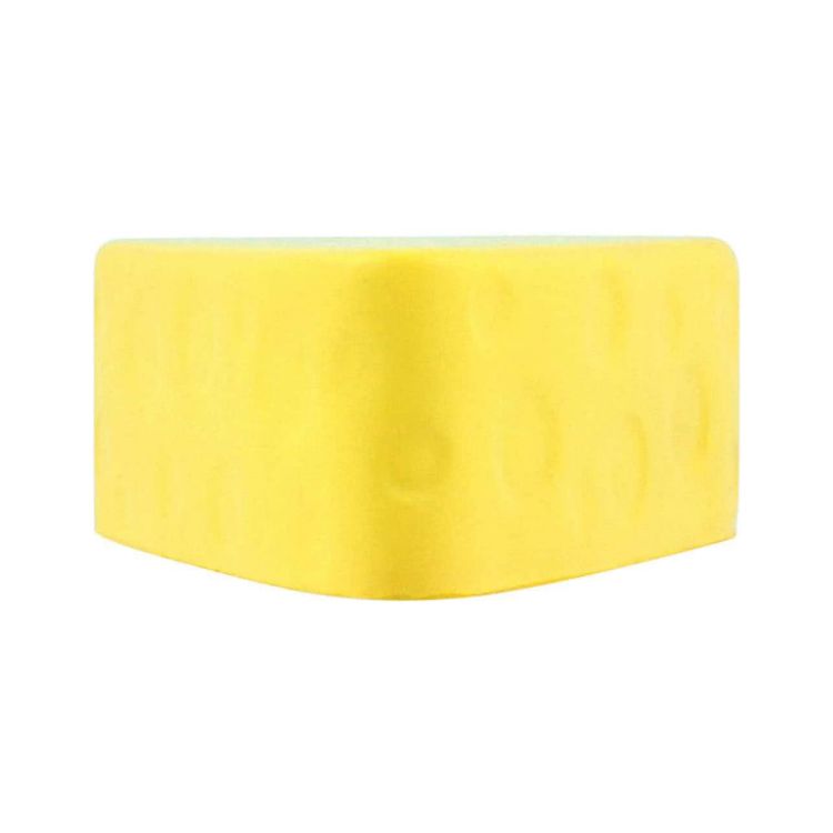 Picture of Cheese Shape Stress Reliever