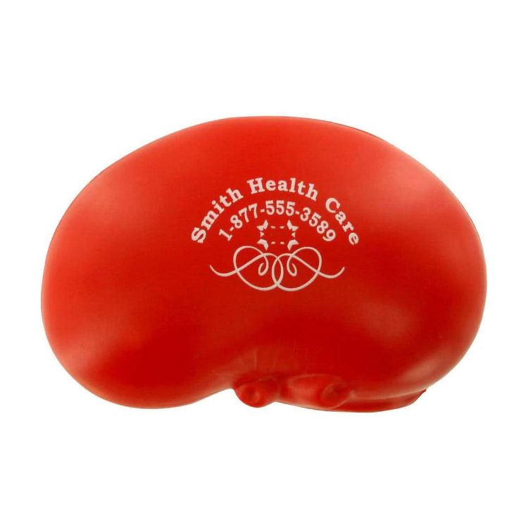 Picture of Kidney Shape Stress Reliever