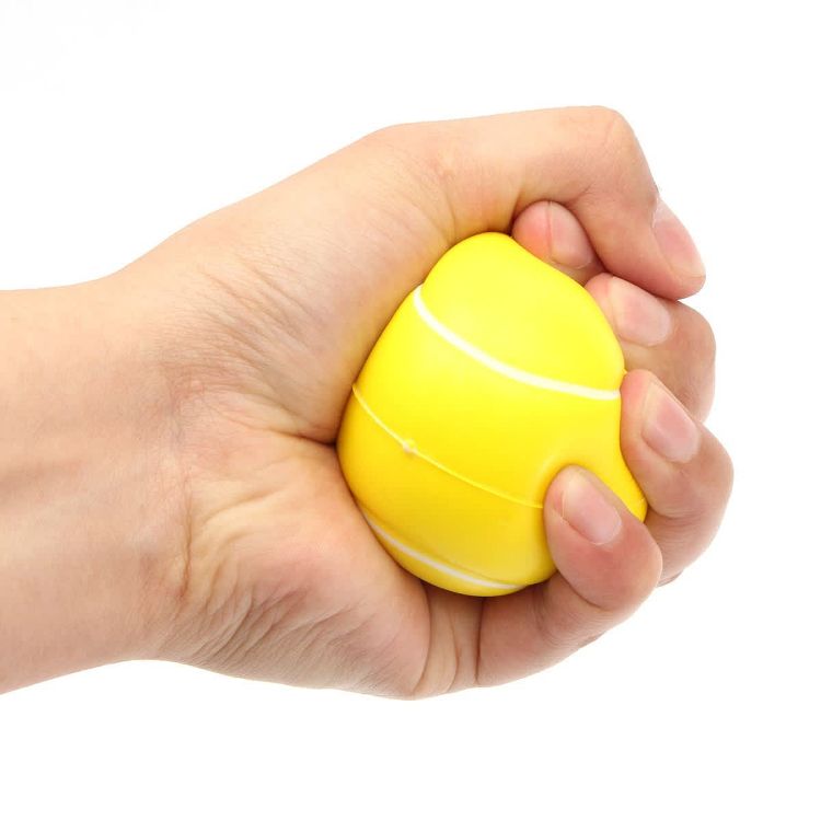 Picture of Tennis Shape Stress Reliever