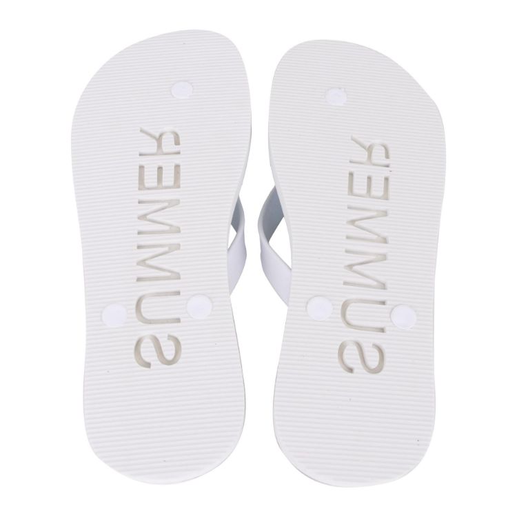 Picture of EVA Talking Footprint Thongs