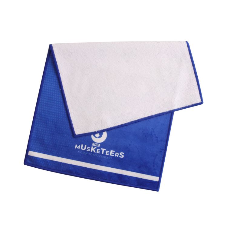 Picture of Colour Sports Towel (30x50cm)