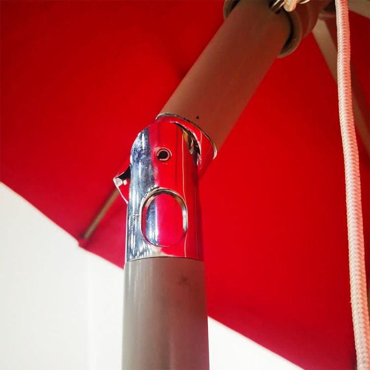 Picture of 2.7x2.7m Tilting Patio Umbrellas