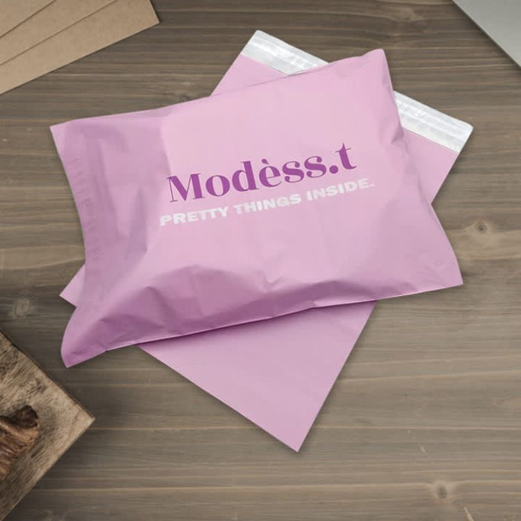Picture of Biodegradable Mailer Bag (Large)