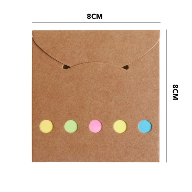 Picture of Mini sticky notes and flag set