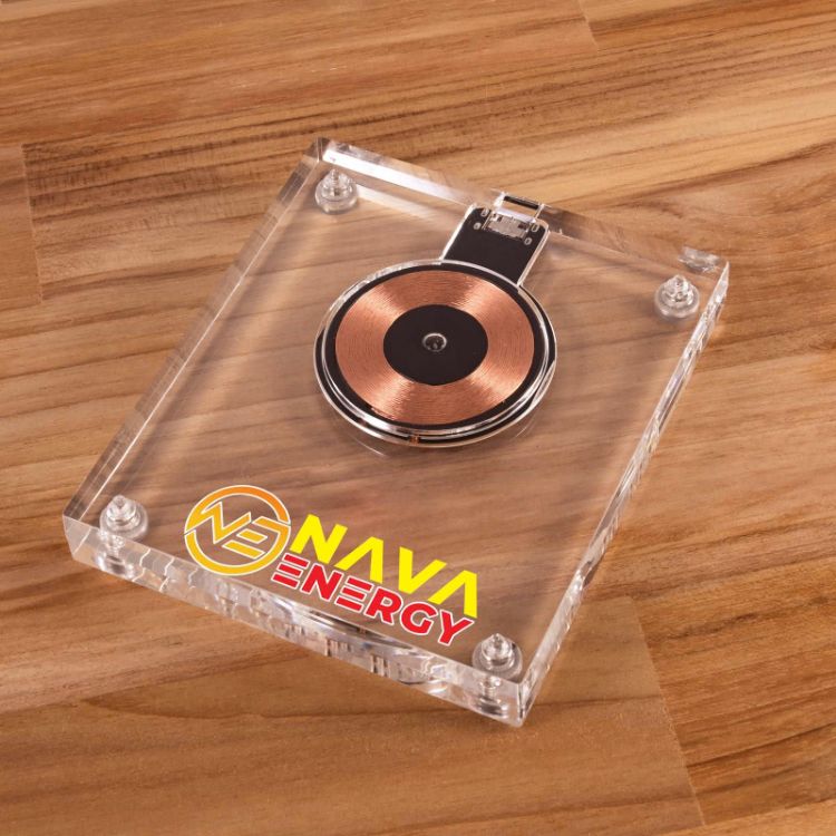 Picture of Crystal Wireless Charger