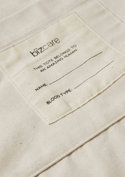 Picture of Unisex Biz Care Tote Bag