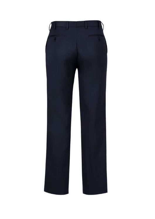 Picture of Cool Stretch Mens One Pleat Pant Stout