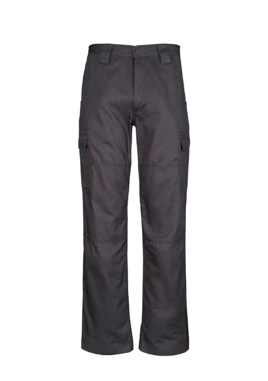 Picture of Mens Midweight Drill Cargo Pant (Regular)
