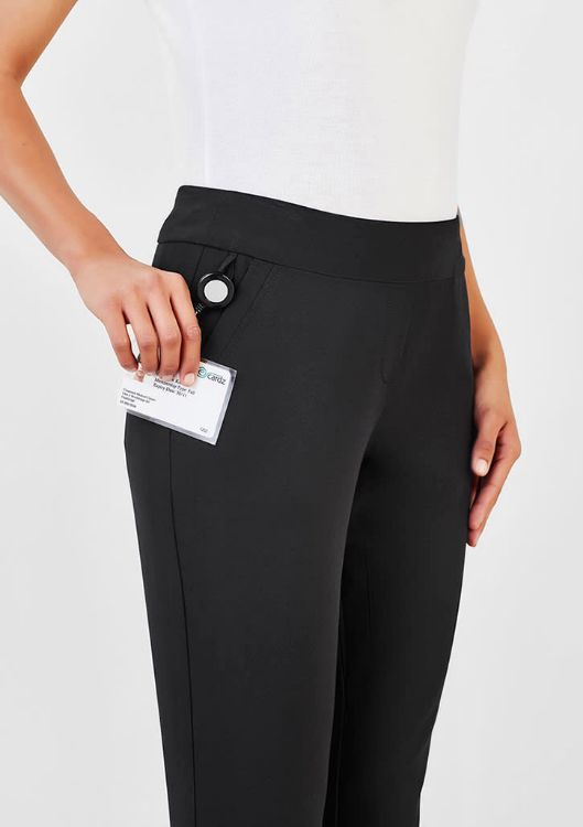 Picture of Womens Jane 3/4 Length Stretch Pant