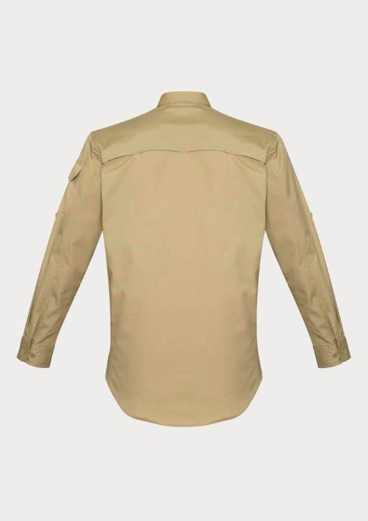 Picture of Mens Rugged Cooling Long Sleeve Shirt