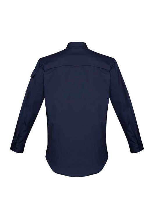 Picture of Mens Rugged Cooling Long Sleeve Shirt