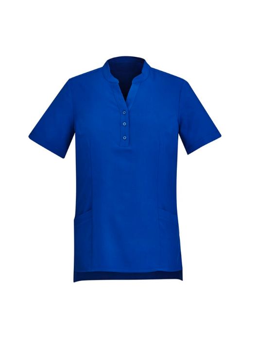 Picture of Womens Florence Plain Tunic