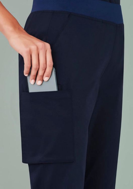 Picture of Womens Riley Straight Leg Scrub Pant