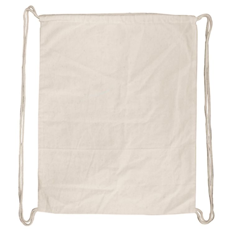 Picture of Calico Library Bag – Drawstrings
