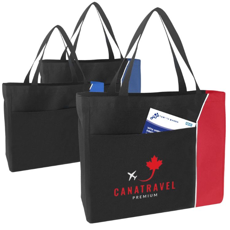 Picture of Nylon Shopper