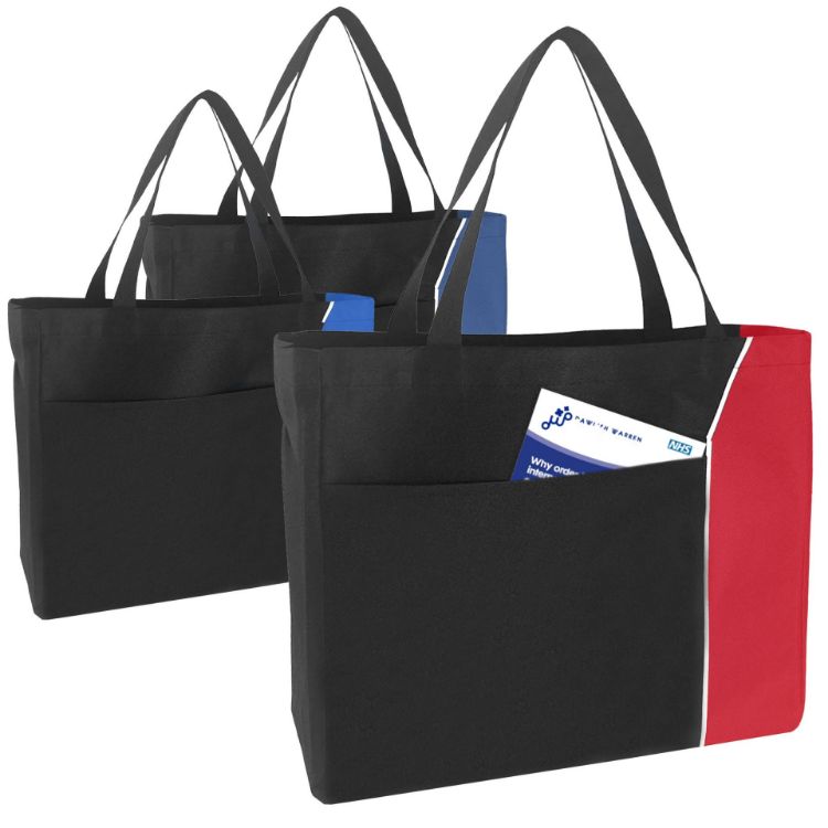 Picture of Nylon Shopper