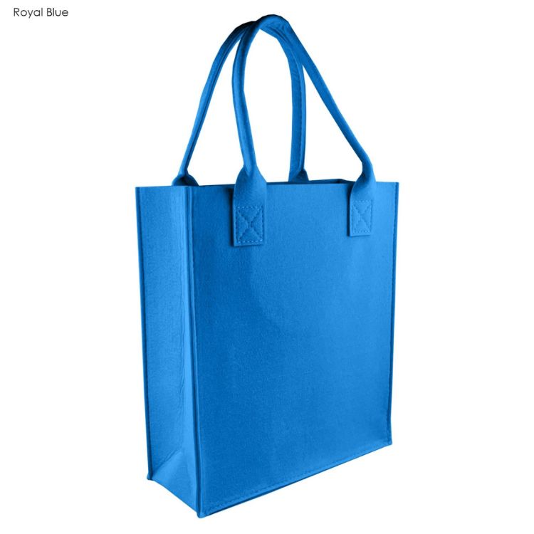 Picture of Fetch Felt Tote Bag