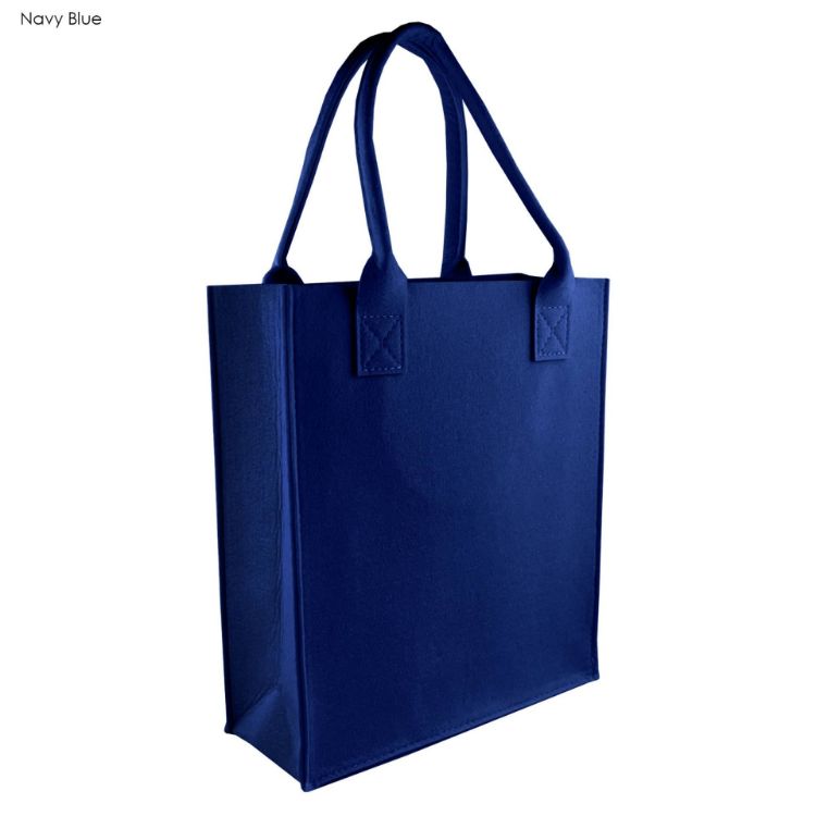 Picture of Fetch Felt Tote Bag