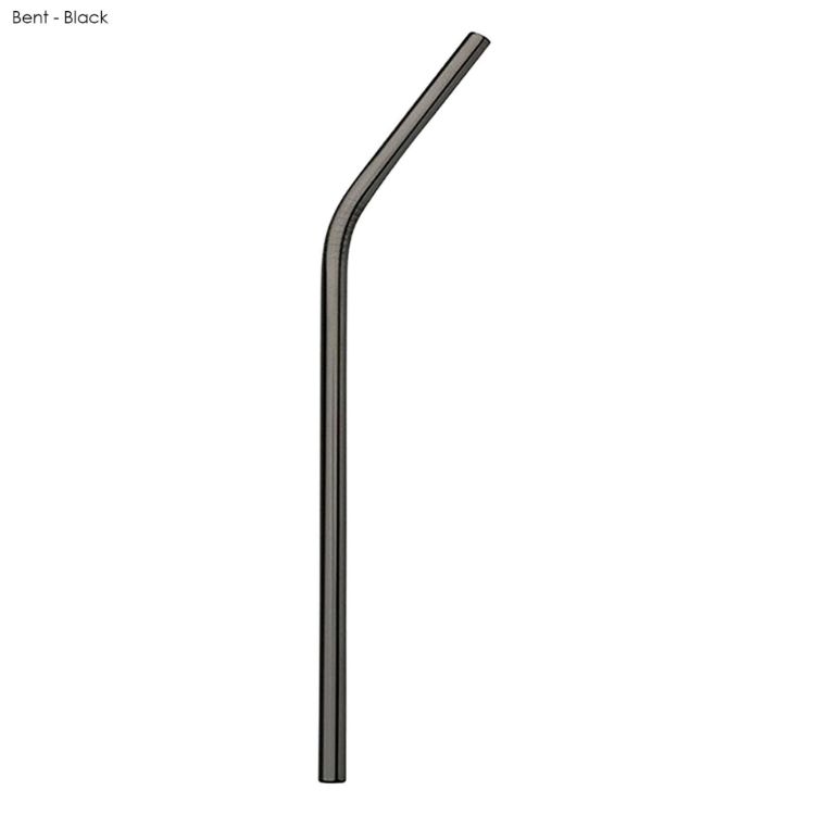 Picture of Stainless Steel Straw 8MM x 215MM