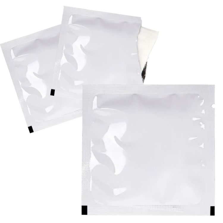 Picture of Single Wet Wipe