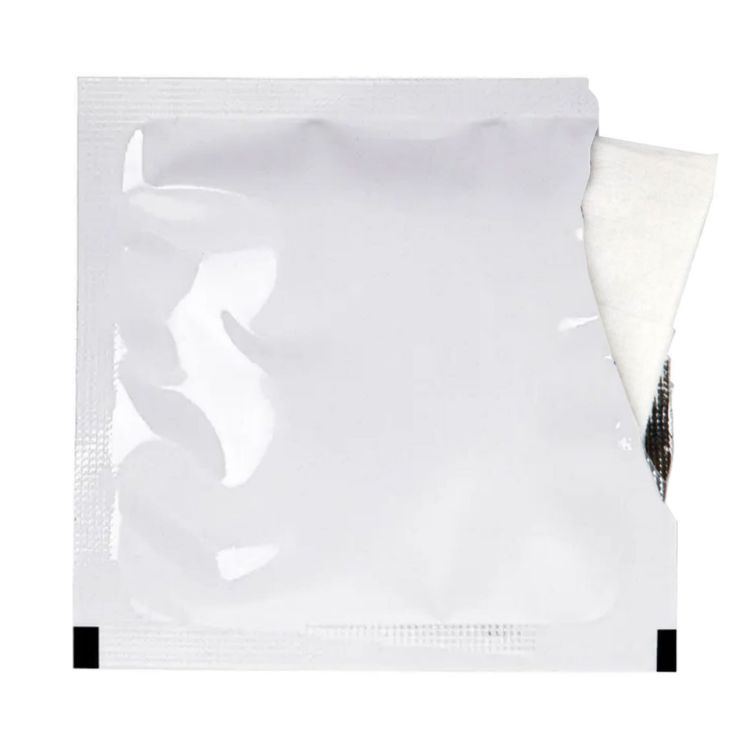 Picture of Single Wet Wipe