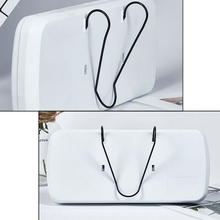 Picture of Car Sun Visor Tissue Box