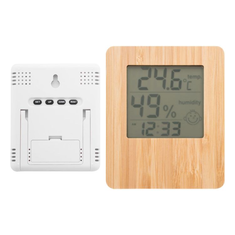 Picture of Bamboo Desk Clock