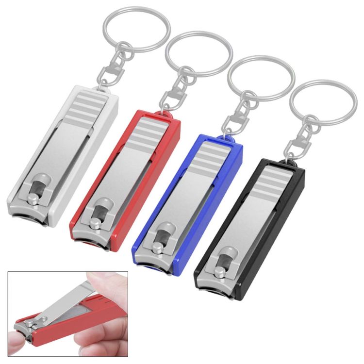 Picture of Narja Nail Clipper Key Ring