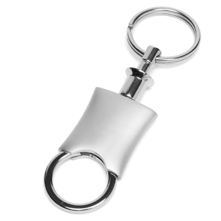 Picture of Luna Snap Apart Key Ring