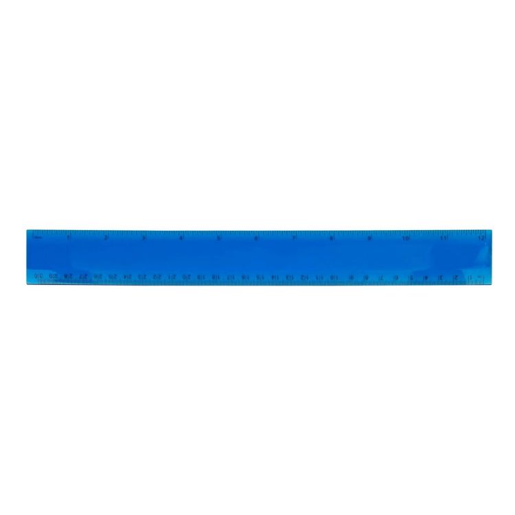 Picture of PVC Soft Plastic Ruler