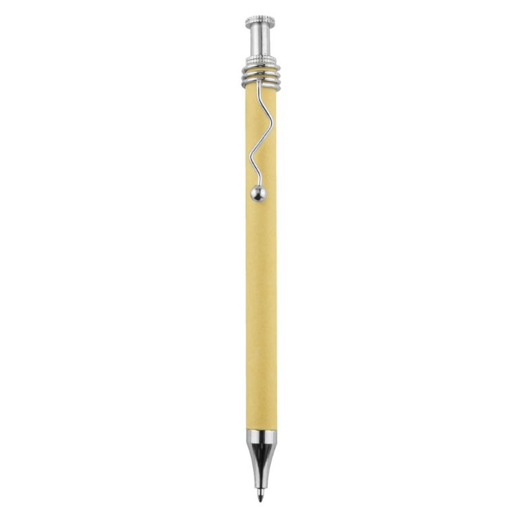 Picture of Spiral Recycled Cardboard Pen