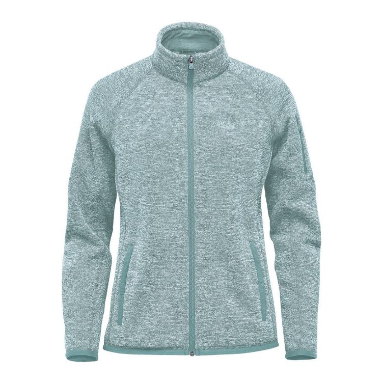 Picture of Women's Avalanche Full Zip Fleece Jacket