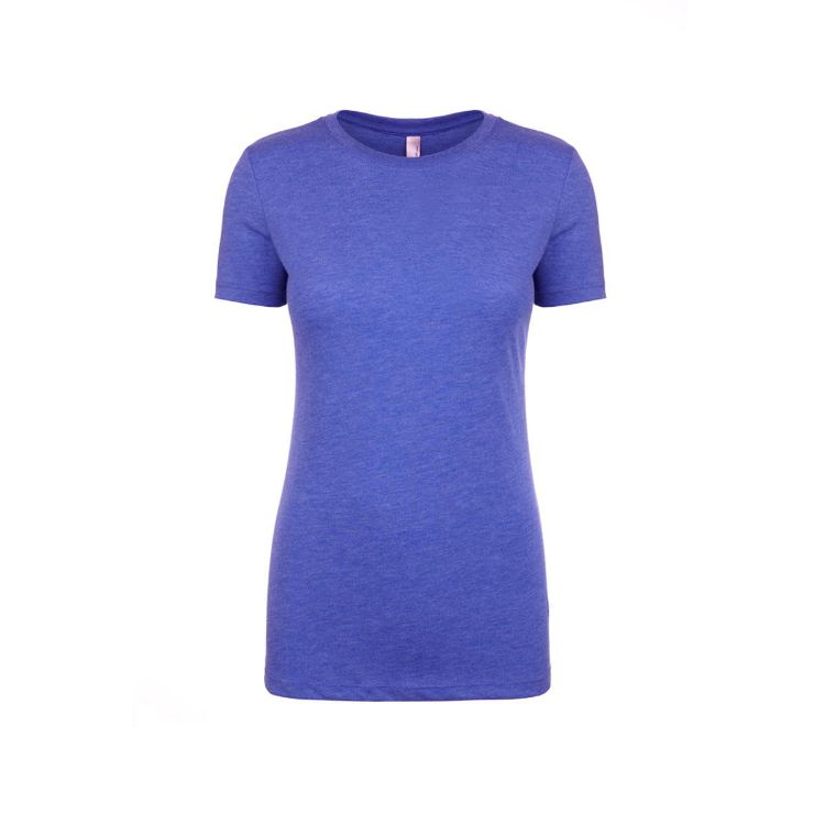 Picture of Women's Tri-Blend Crew