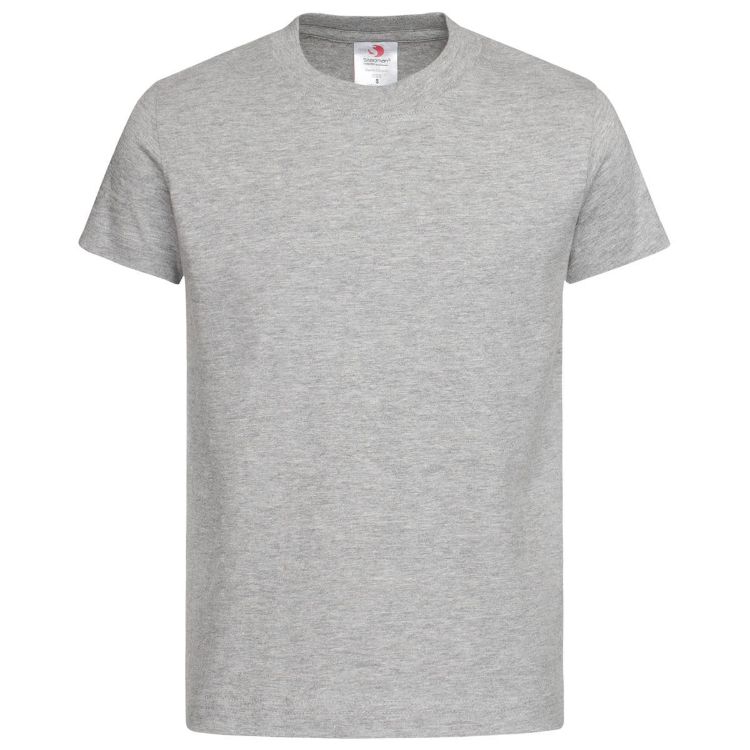 Picture of Kids Classic-T Organic Crew Neck