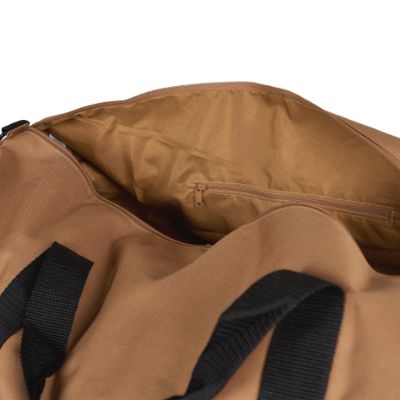 Show details for Contrast Duffel Bag Picture of Contrast Duffel Bag